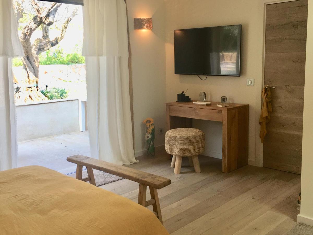 Villa Sant-Anna Saint-Tropez Kültér fotó