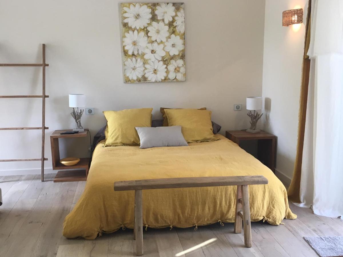 Villa Sant-Anna Saint-Tropez Kültér fotó