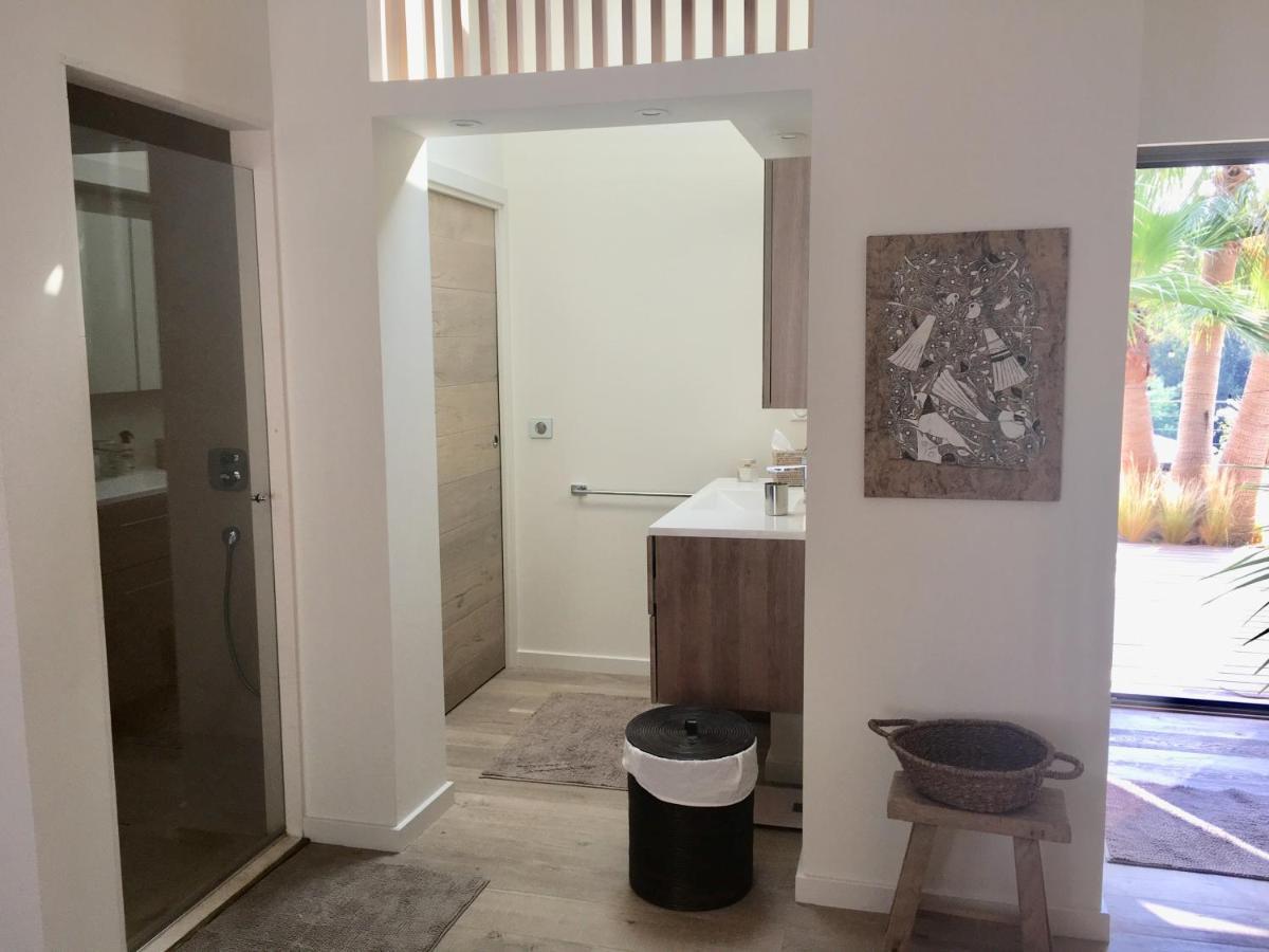 Villa Sant-Anna Saint-Tropez Kültér fotó