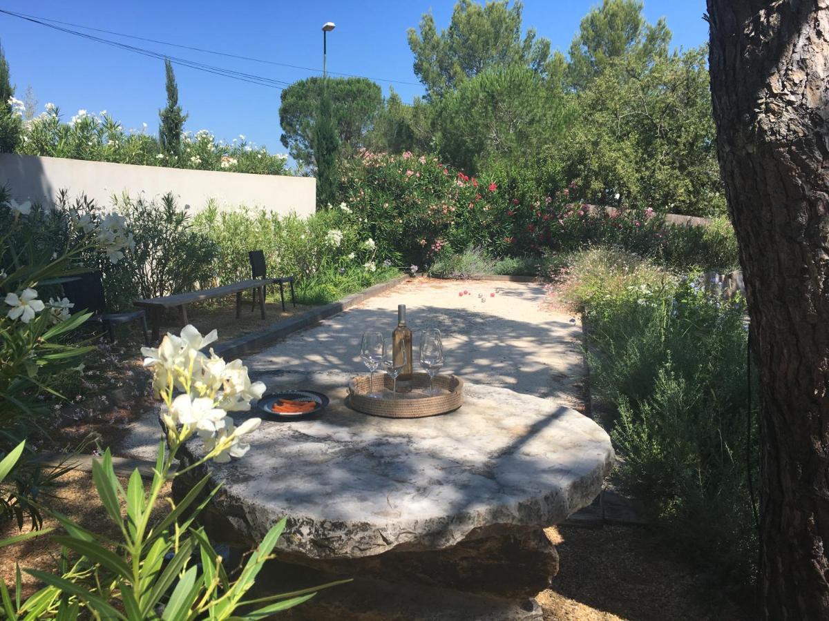 Villa Sant-Anna Saint-Tropez Kültér fotó